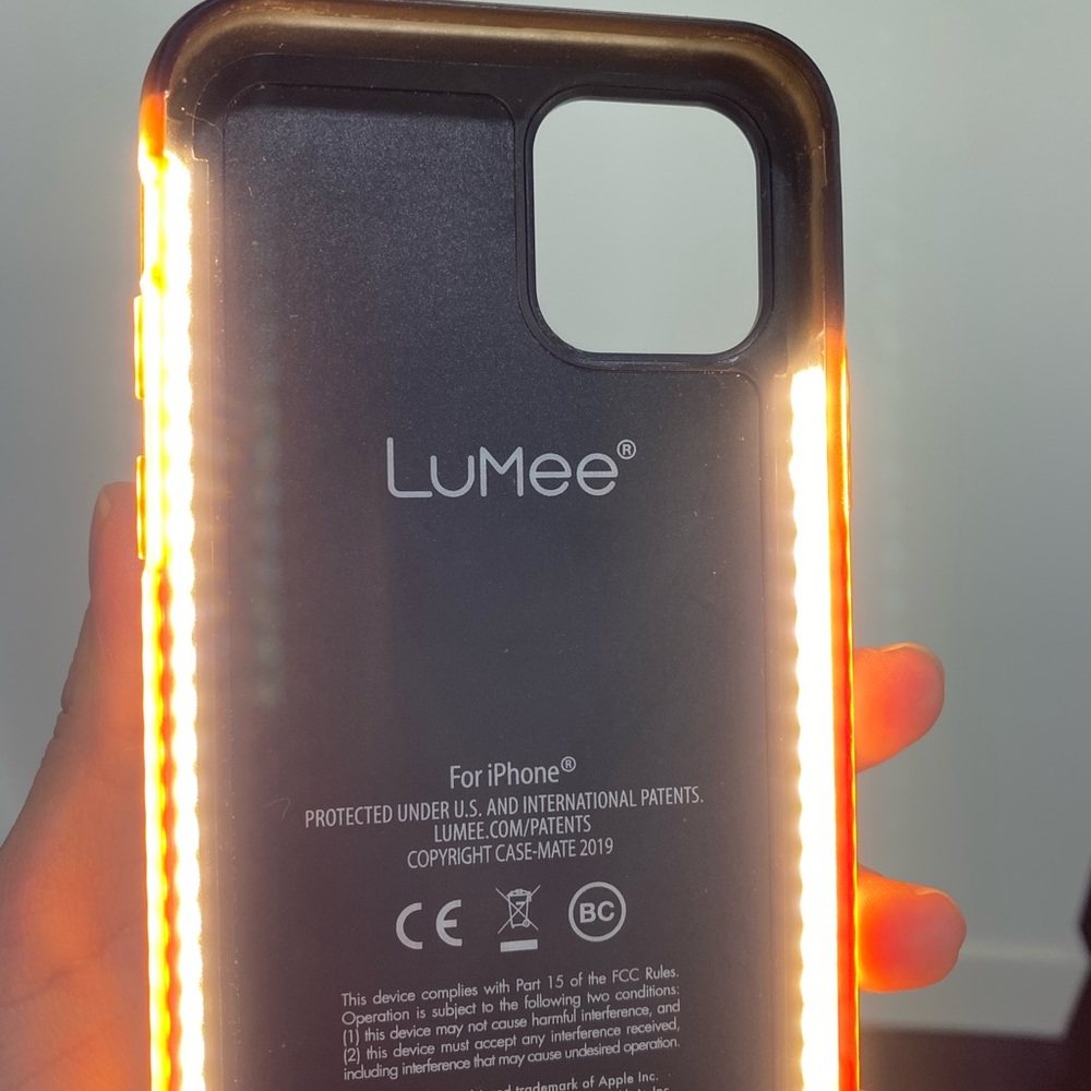 Lumee for IPhone 11 Pro